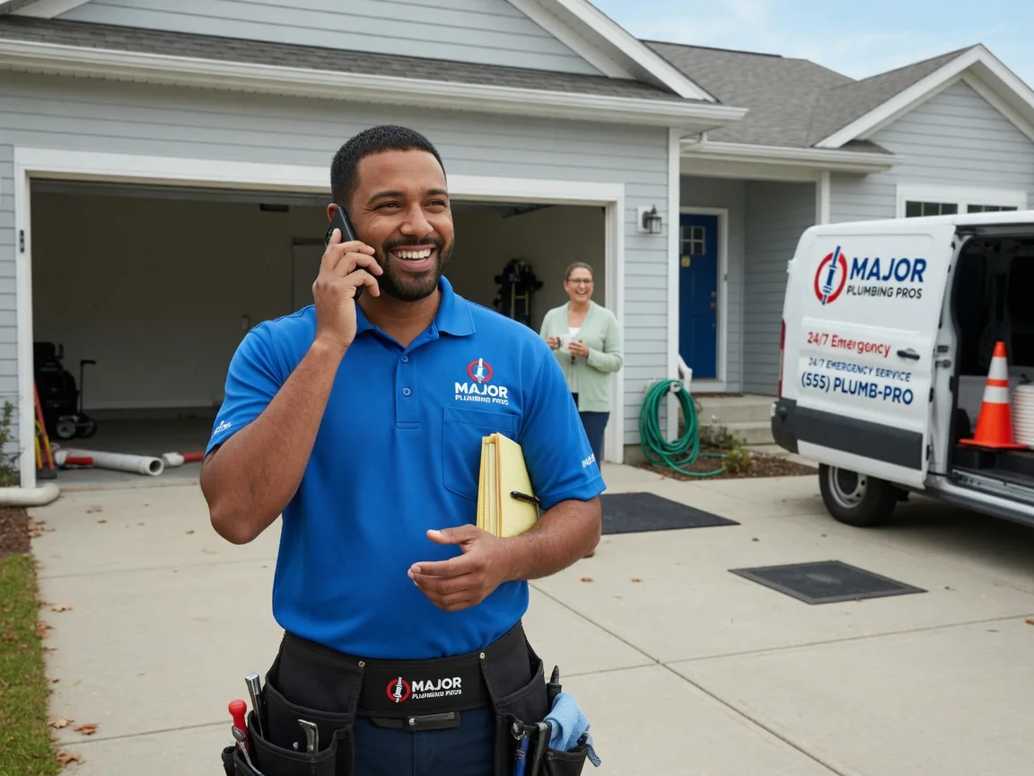 Drain Cleaning Services West Point, TX FAQs
